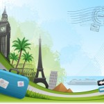 travel the world