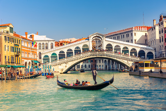 Travel insurance for Italy