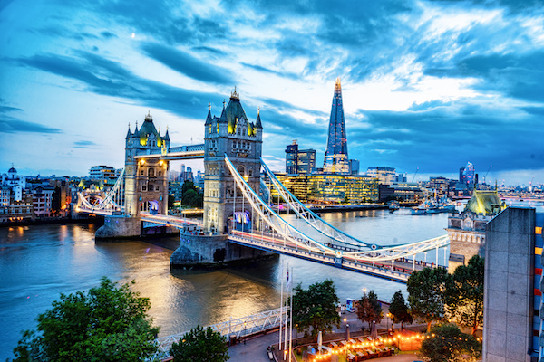 Travel insurance for the United Kingdom
