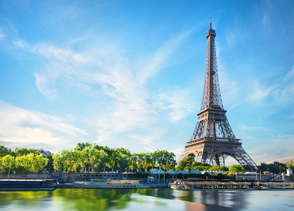 Travel insurance for France