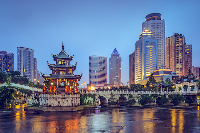 Travel Insurance for China