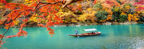 Fall travel trends