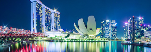 Singapore travel insurance