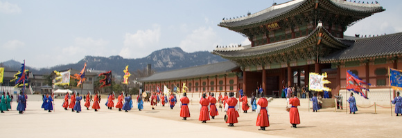 Seoul Travel Insurance