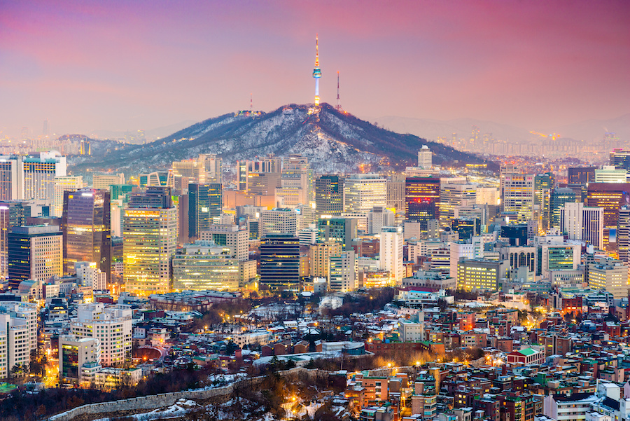 South Korea Travel Insurance