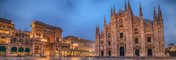 Travel Insurance for Milan Italy Travels