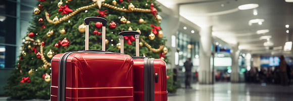 holiday season travel tips